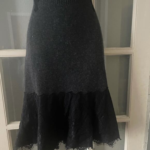 C By Bloomingdales Cashmere Dress - Picture 3 of 5
